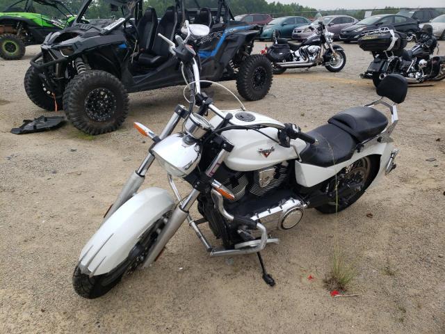 2013 VICTORY MOTORCYCLES BOARDWALK - 5VPRB36N5D3013936