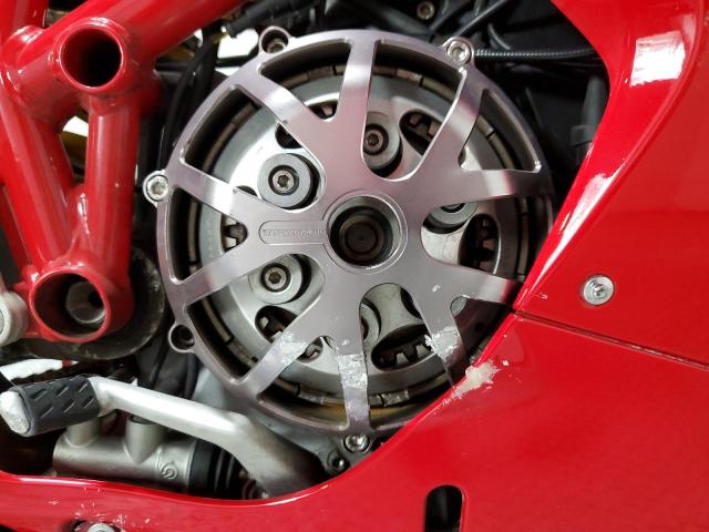 2008 DUCATI 1098 BASE ZDM1XBEW48B013086