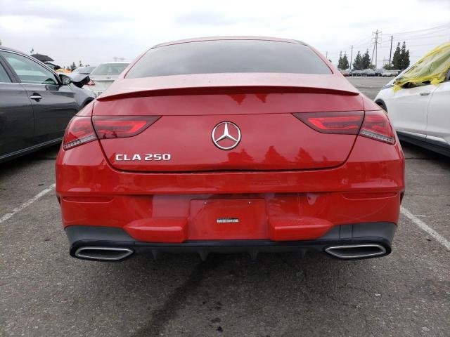 WDD5J4GB3LN062829 Mercedes-Benz CLA 250