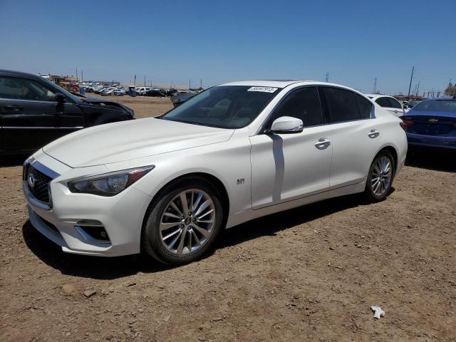 2019 INFINITI Q50 LUXE