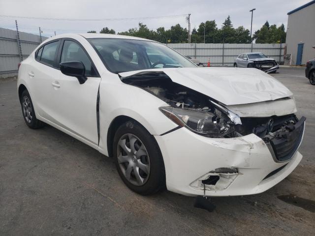 2015 MAZDA 3 SV - JM1BM1T77F1237244
