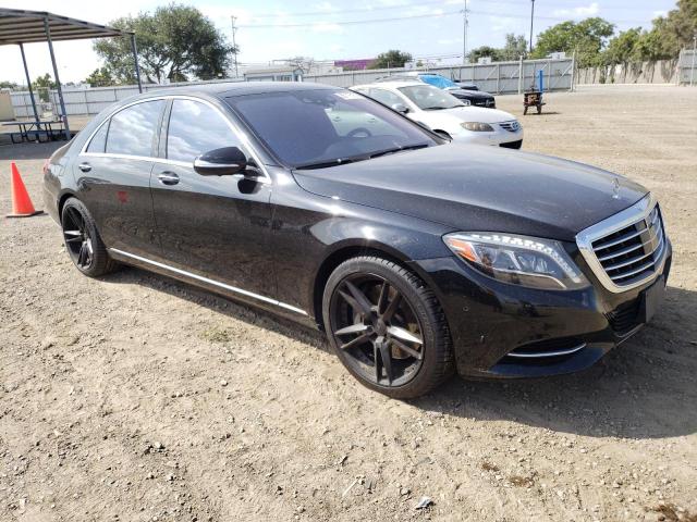 WDDUG8CB5GA231091 Mercedes-Benz S 550