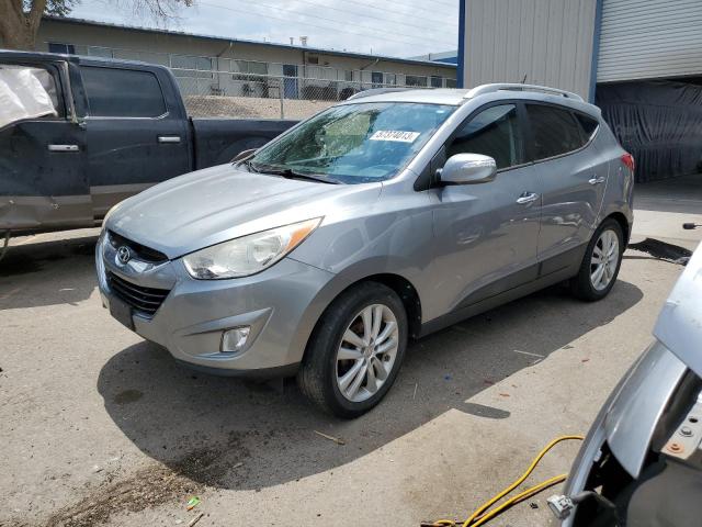 2010 Hyundai Tucson GLS