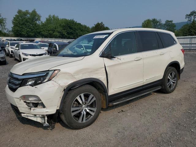2016 HONDA PILOT EXLN - 5FNYF6H75GB045663