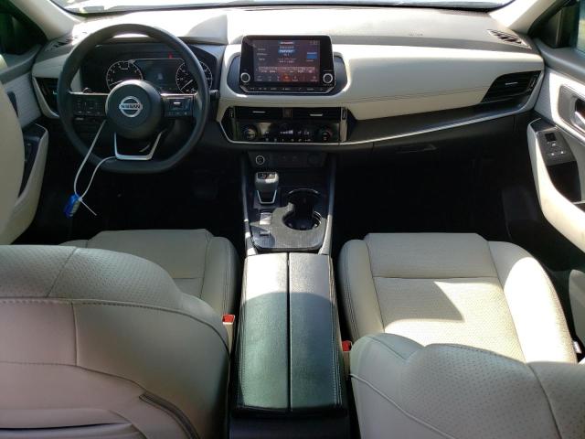 5N1AT3BA0MC831002 Nissan ROGUE SV