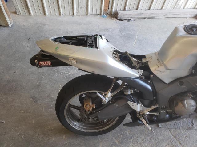 2005 KAWASAKI ZX-6R JKBZXJC155A013248