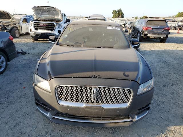 1LN6L9UK4J5602207 Lincoln Continental