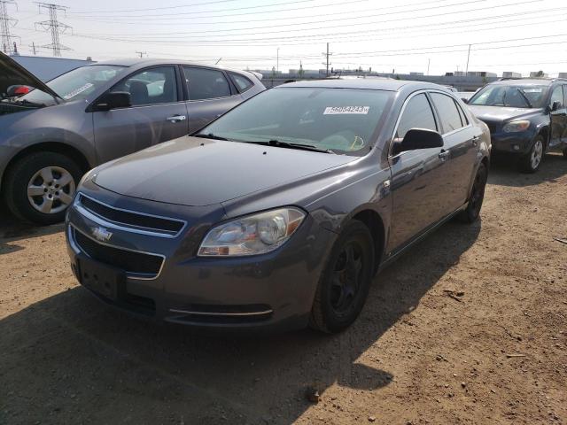 2008 Chevrolet Malibu LS