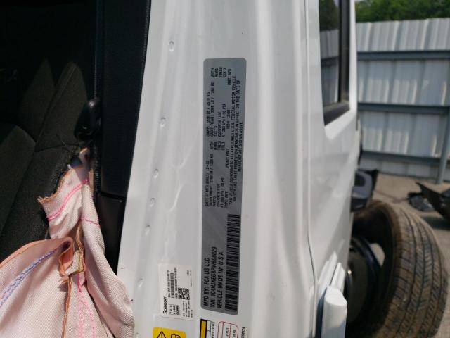 1C4HJXEG8PW608029 Jeep Wrangler Sahara