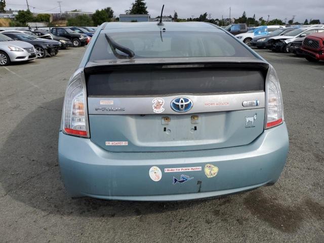 JTDKN3DP6E3057151 Toyota PRIUS PLUG-IN