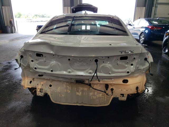 2022 ACURA TLX TECH A - 19UUB6F57NA002218