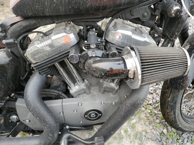 2009 HARLEY-DAVIDSON XL1200 N - 1HD1CZ3189K440472