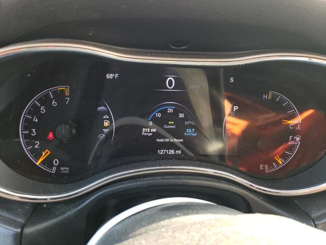 1C4RJFBG1FC922334 Jeep Grand Cherokee Limited