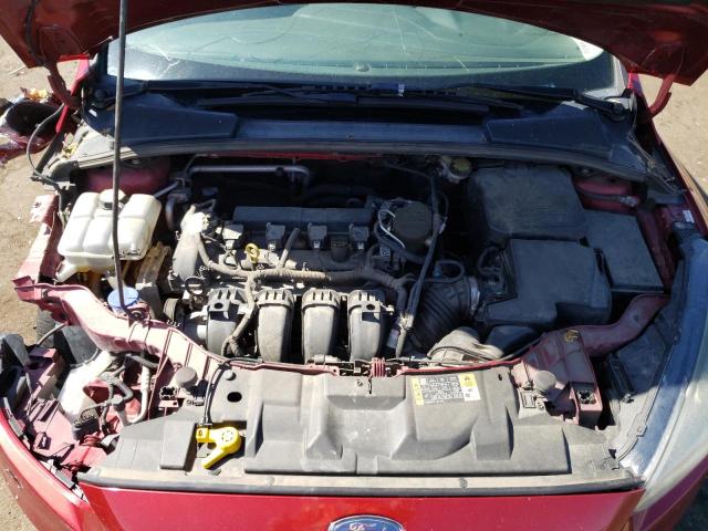 1FADP3K24GL297396 Ford FOCUS SE