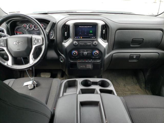 2019 CHEVROLET SILVERADO - 1GCUYEED0KZ175687