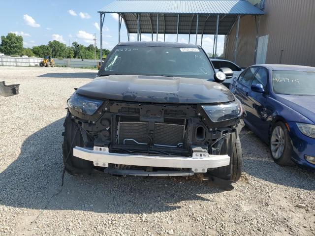 1FM5K8AB5MGA87370 Ford Explorer Police Interceptor
