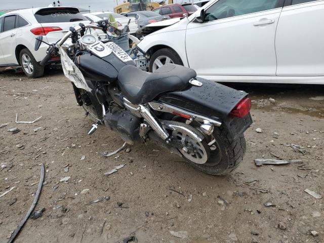 2009 HARLEY-DAVIDSON FXDF 1HD1GY4149K317734