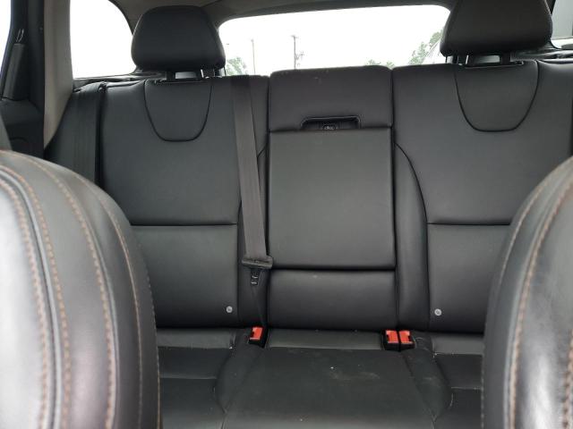 2017 VOLVO XC60 T6 DY YV449MRR6H2216755