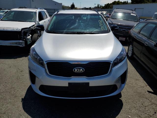 5XYPGDA56KG588348 KIA SORENTO LX