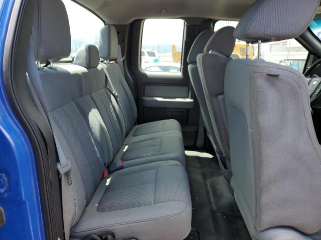 1FTEX1EM4EKD20372 Ford F150 Super Cab