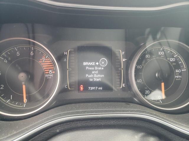 1C4PJMLXXKD231009 Jeep Cherokee Latitude Plus
