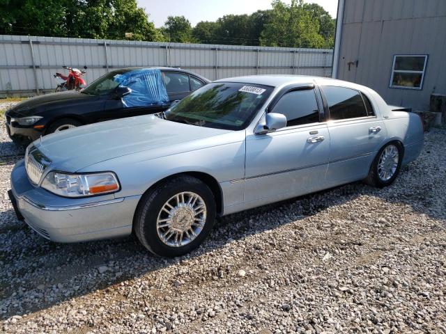 2008 Lincoln Town Car Signature Limited