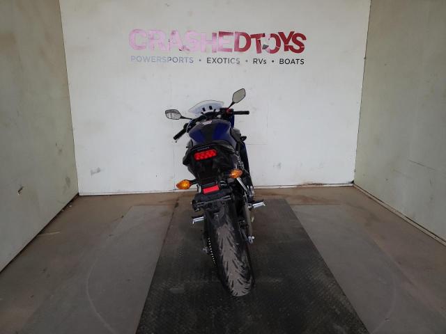 2014 HONDA CBR650 F MLHRC7403E5001104