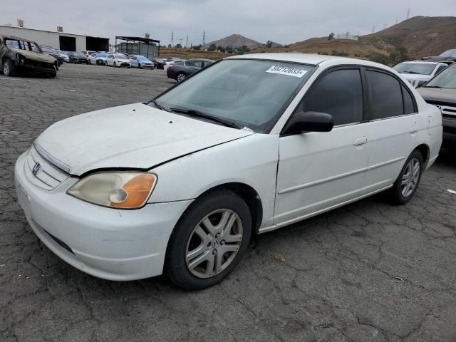 2002 Honda Civic LX