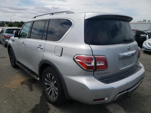 JN8AY2NC8L9615458 Nissan ARMADA SV