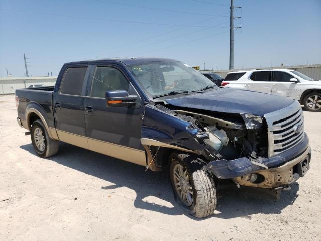 1FTFW1EFXEKD14634 Ford F150 Supercrew