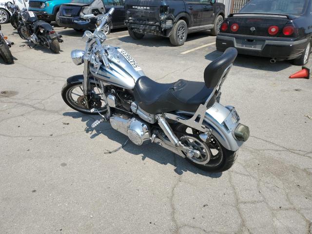 2007 HARLEY-DAVIDSON FXDSE 1HD1PS8127K975170