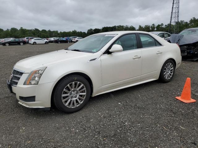 2010 Cadillac CTS 