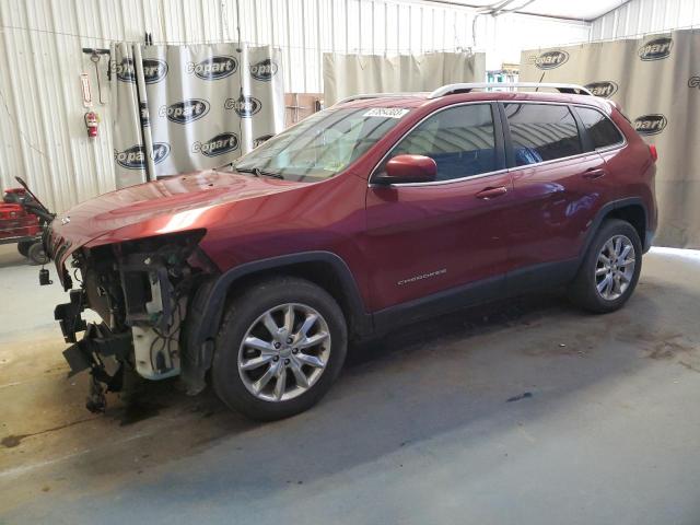 2014 Jeep Cherokee Limited