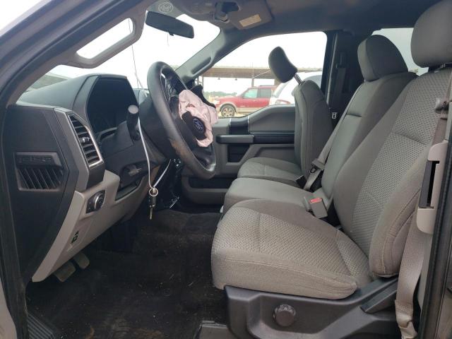 2016 FORD F150 SUPER - 1FTEX1C88GKE38921