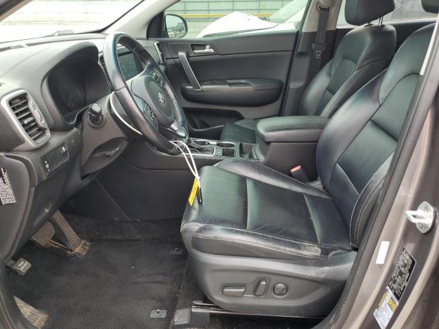 KNDPN3ACXH7085829 KIA Sportage Ex