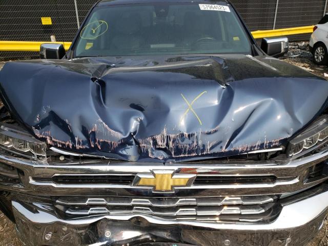 2021 CHEVROLET SILVERADO2 - 1GCUYGET9MZ227923