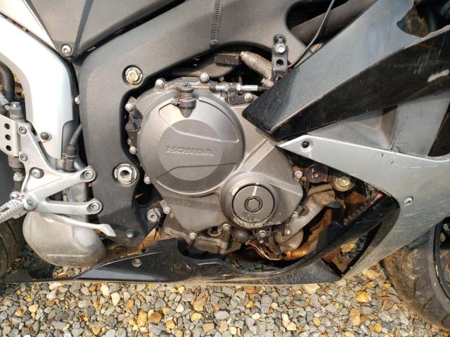 2007 HONDA CBR600 RR - JH2PC400X7M012065