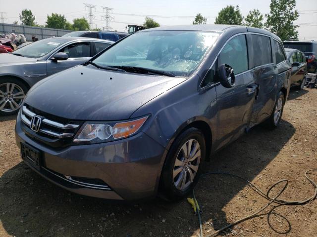 2016 HONDA ODYSSEY SE - 5FNRL5H3XGB097293