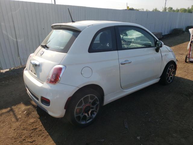 2015 FIAT 500 SPORT - 3C3CFFBR1FT657450