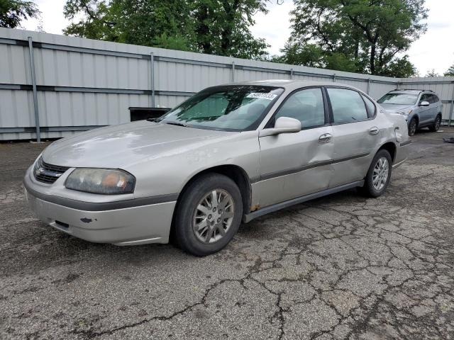 2005 Chevrolet Impala 