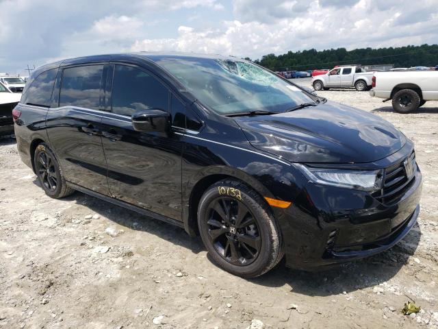 2023 HONDA ODYSSEY SP 5FNRL6H74PB047868