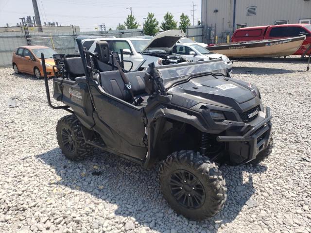 2019 HONDA SXS1000 M5 - 1HFVE0428K4300955