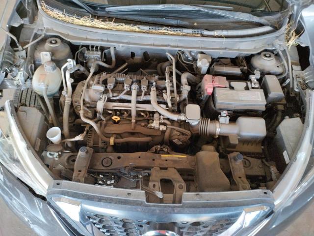 3N1CP5CU8KL511324 Nissan KICKS S