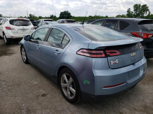 VIN 1G1RH6E47DU120366 2013 Chevrolet Volt no.2