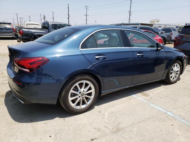 W1K3G4EB4MJ270896 Mercedes-Benz A 220