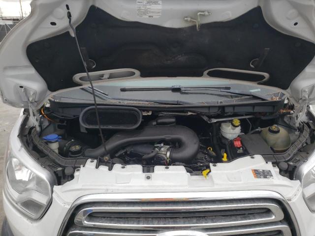 1FBAX2CM1JKA96726 Ford Transit T-350