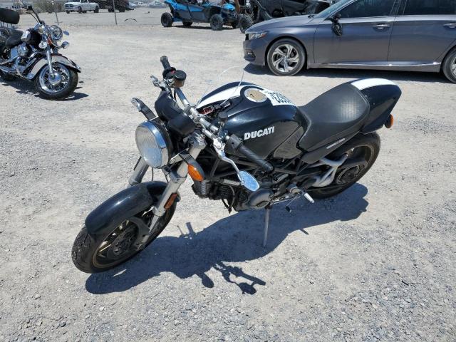2006 DUCATI MONSTER S2 ZDM1RABP36B084553