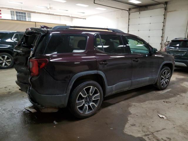 1GKKNUL45MZ178489 GMC Acadia SLT 3