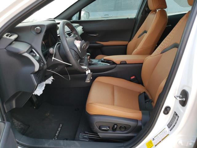 2022 LEXUS UX 200 BAS - JTHP3JBH8N2054557