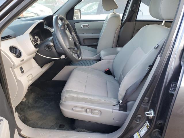 Honda Pilot Ex 2014 5FNYF3H41EB027226 Image 7